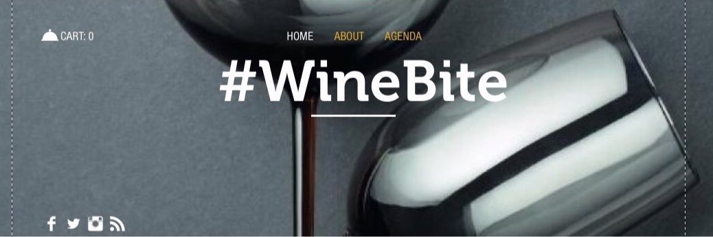 WineBite banner
