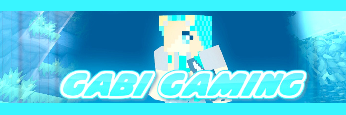 GabiGamingYT's profile banner image