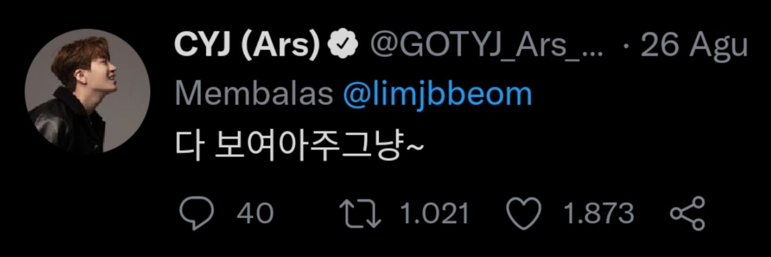 limjbbeom's profile banner image