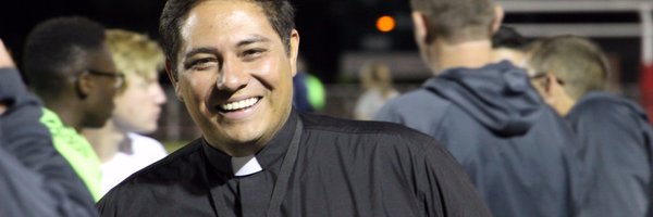 Fr. Eric Ramirez, SJ Profile Banner