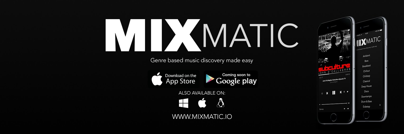 mixmatic_io's profile banner image