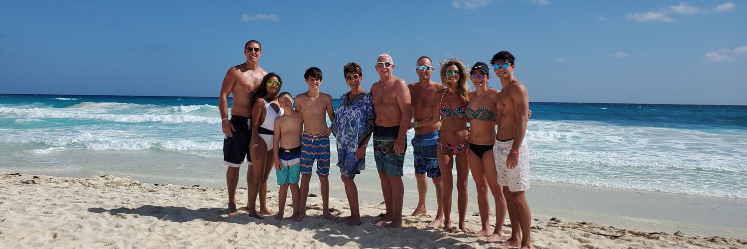 Michael Johnson banner