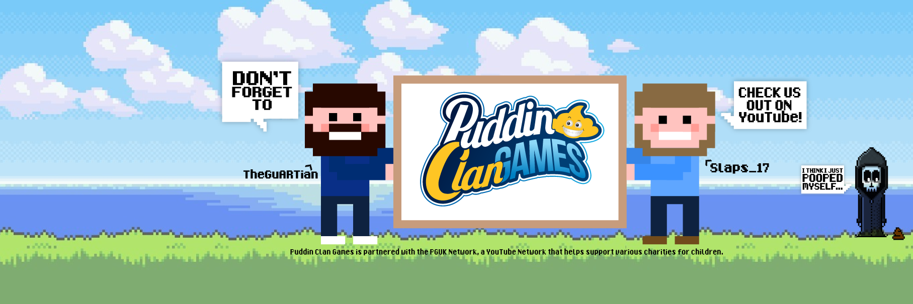 PuddinClanGames's profile banner image