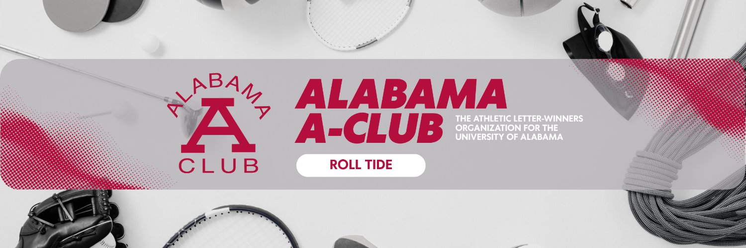 Alabama A-Club (@AlabamaAClub) / Posts / X