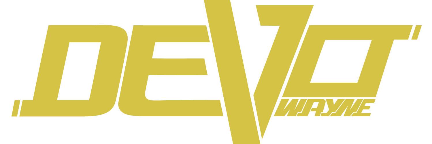 DevoWayne's profile banner image