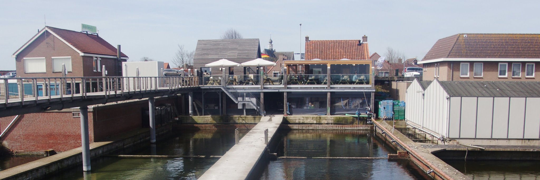 Oesterij Yerseke banner