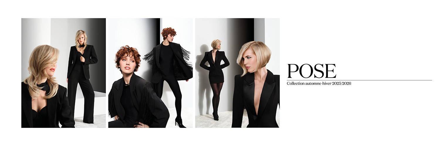 DESSANGE Paris banner