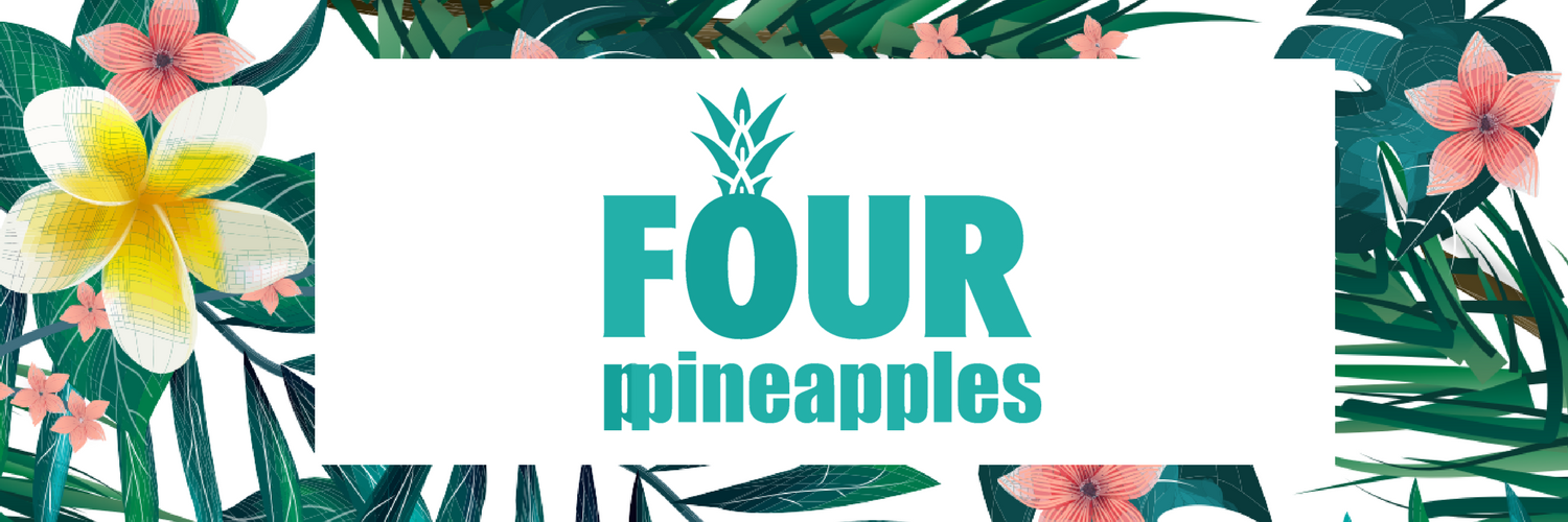 fourppineapples's profile banner image