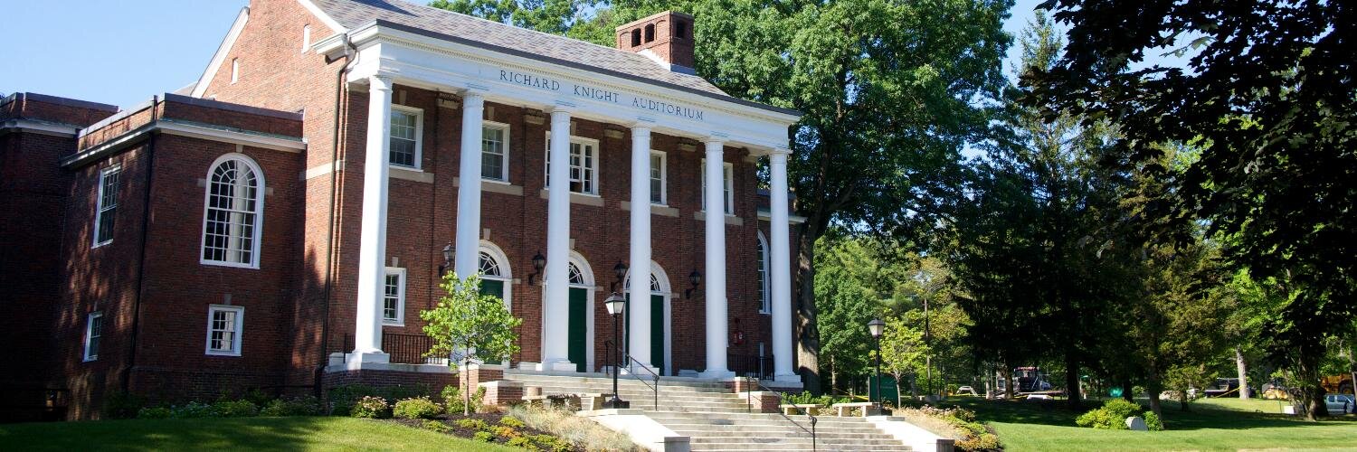 Babson Student Gov. banner