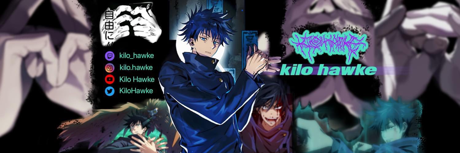 KiloHawke's profile banner image