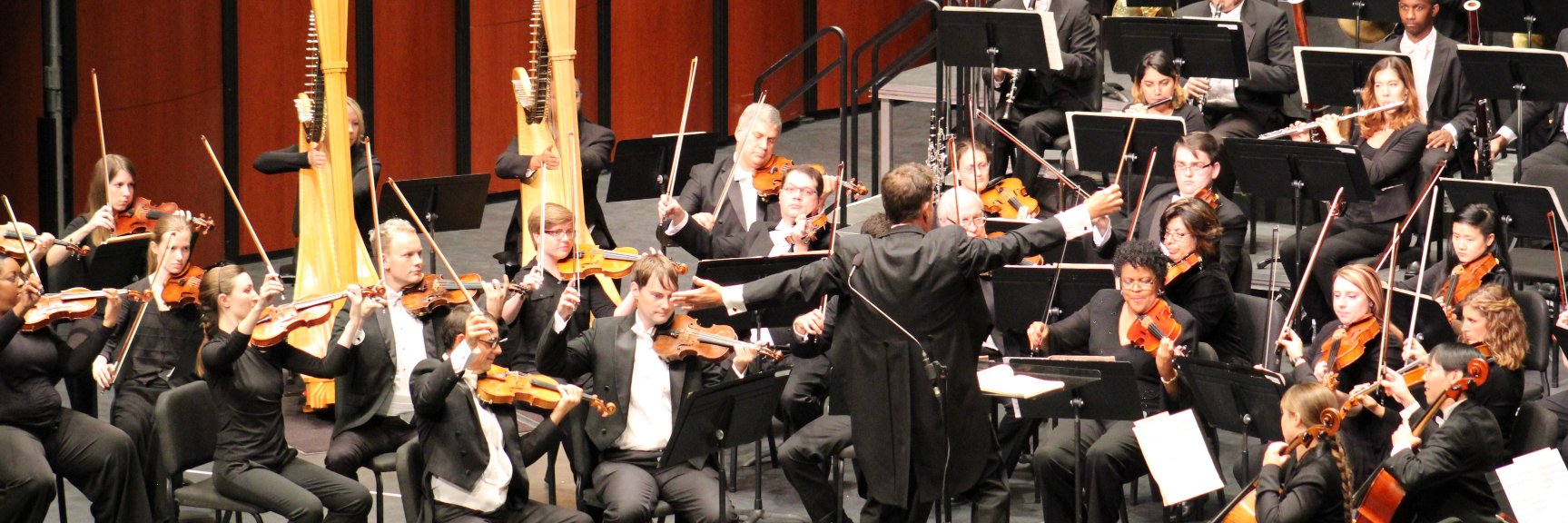 West Texas Symphony banner