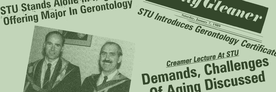 STUGerontology's profile banner image