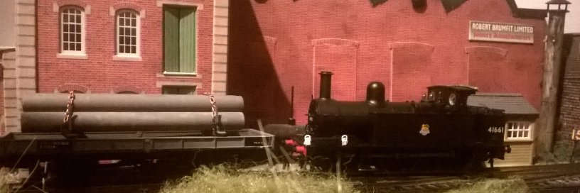 North Western Models banner