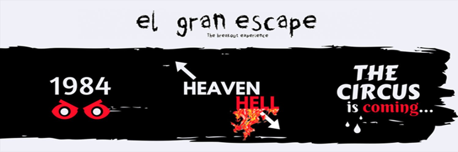 El Gran Escape banner