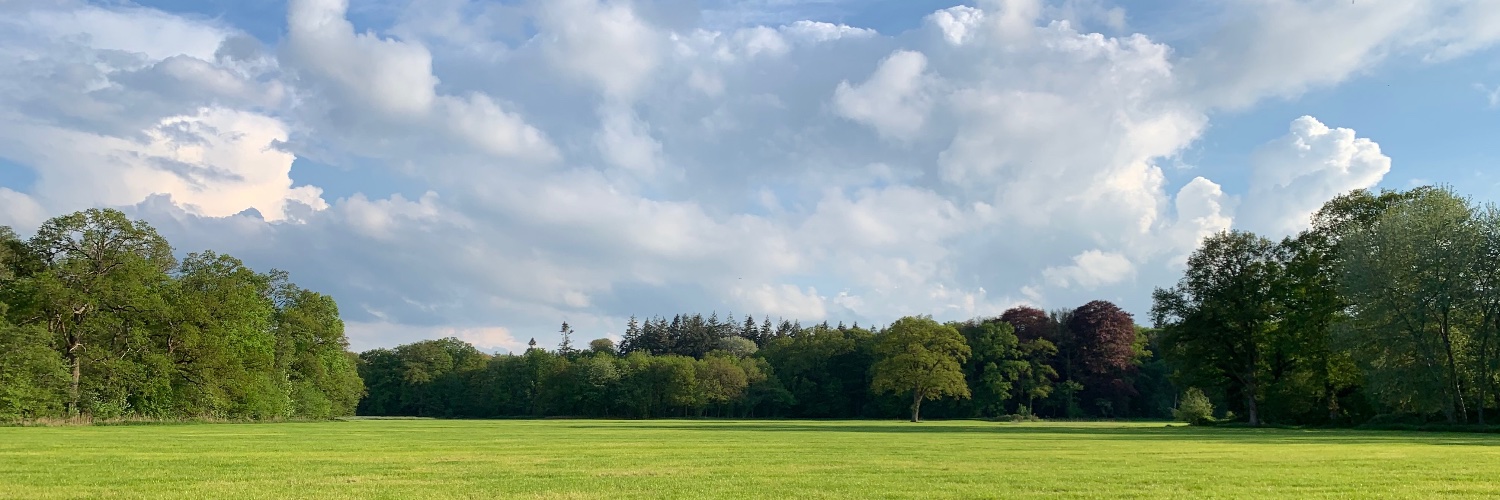 Landgoed Weldam banner