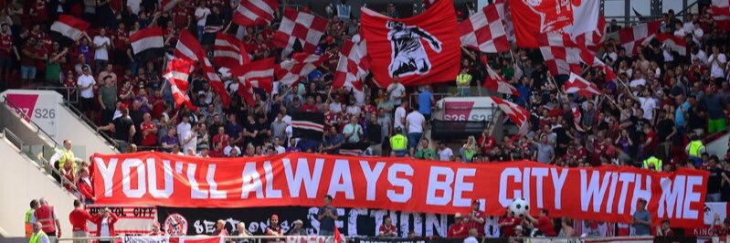 Harry Crew banner