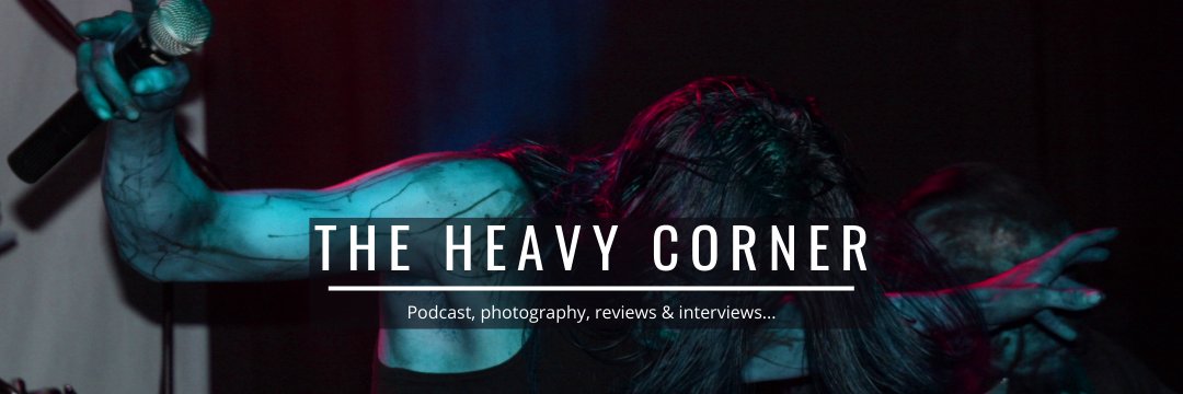 TheHeavyCorner's profile banner image