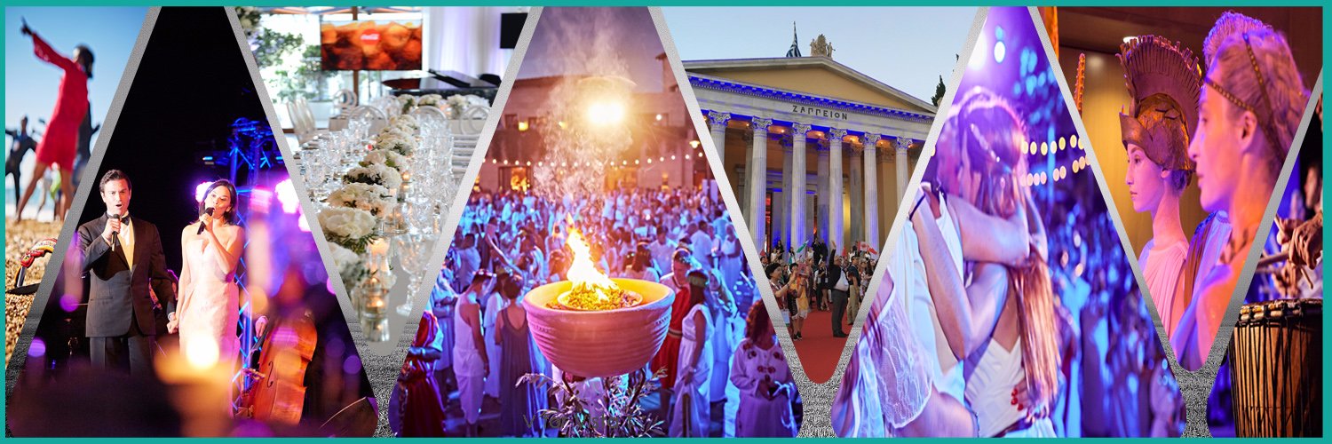 VistaEventsDMC's profile banner image