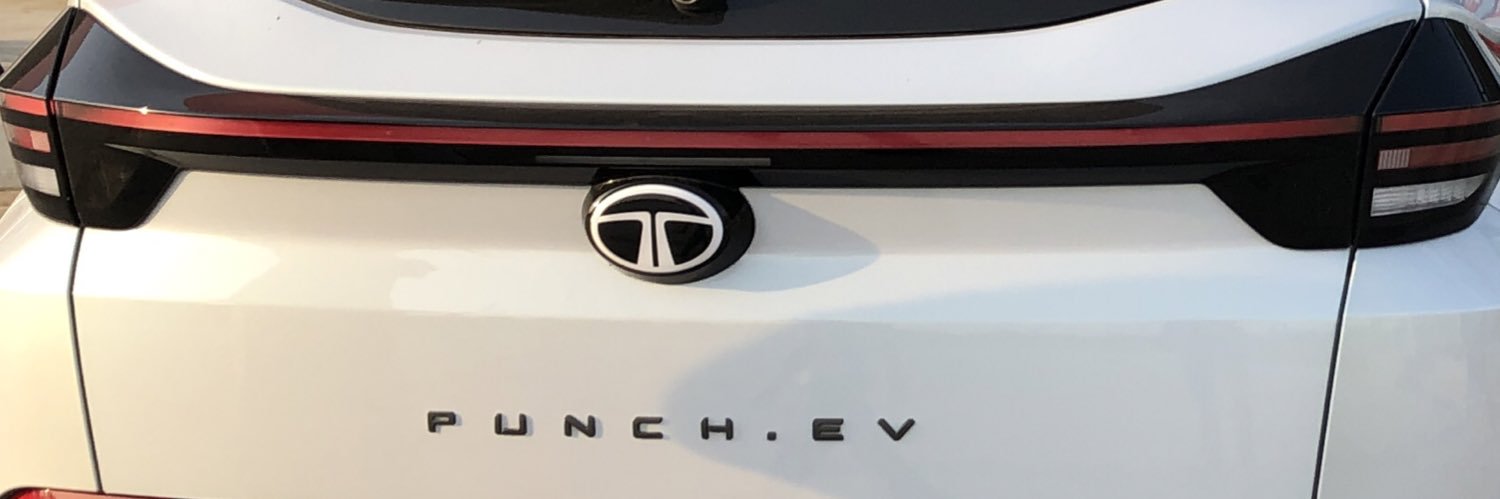 TeamPunchEV's profile banner image