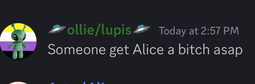 🍉Alice 💙💜 banner