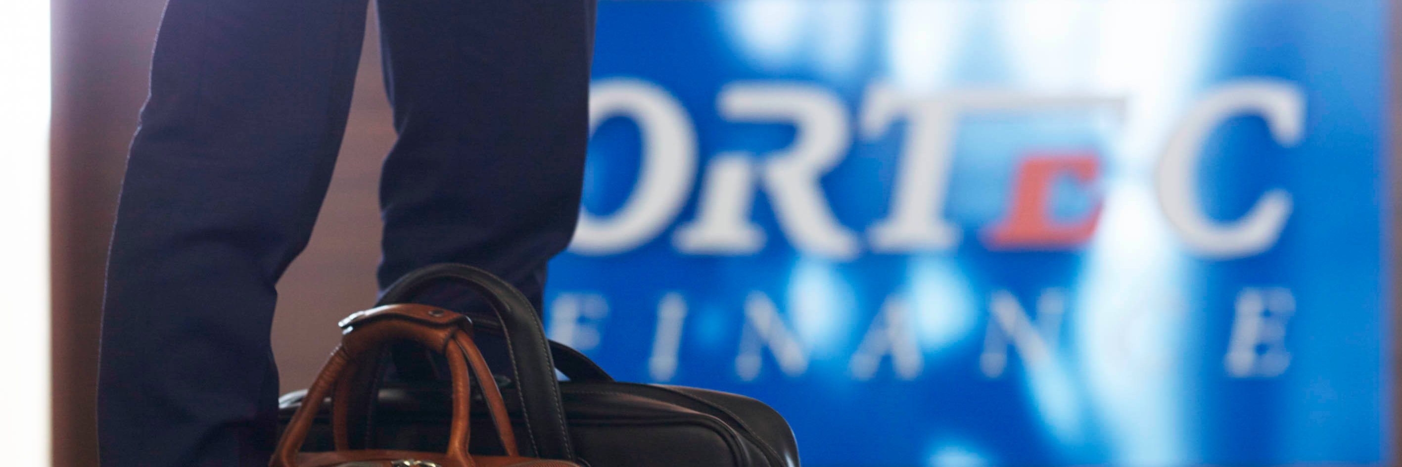 Ortec Finance banner