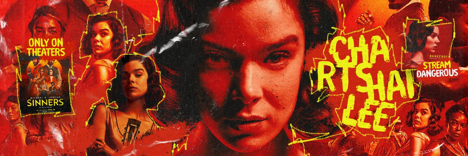 Charts Hailee banner