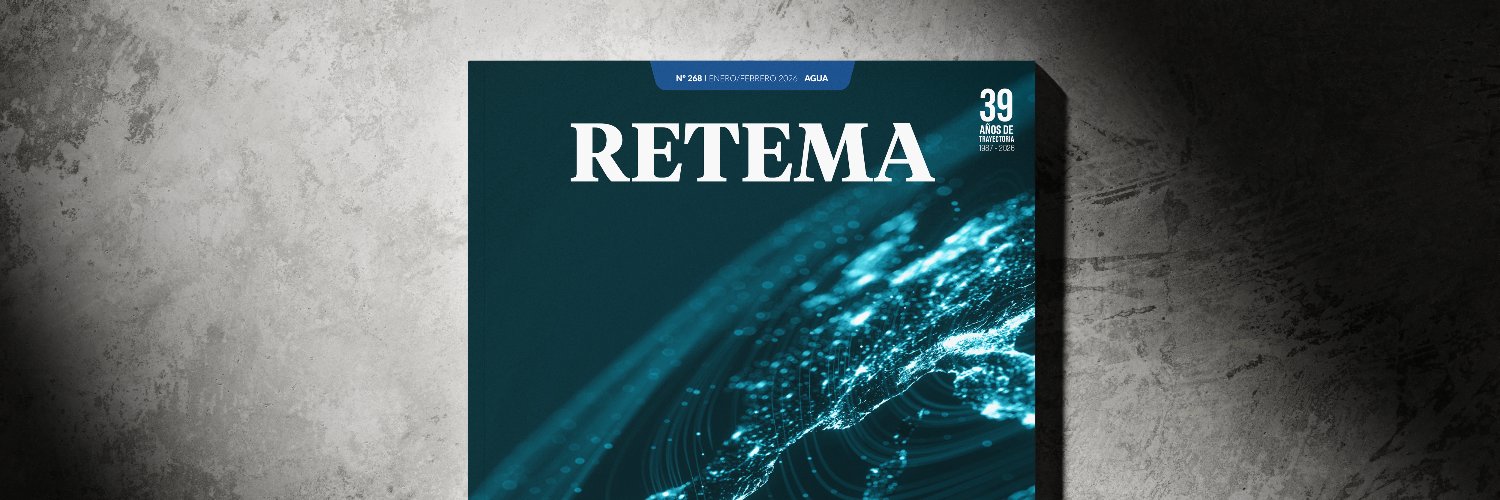 RETEMA, Revista Técnica de Medio Ambiente banner