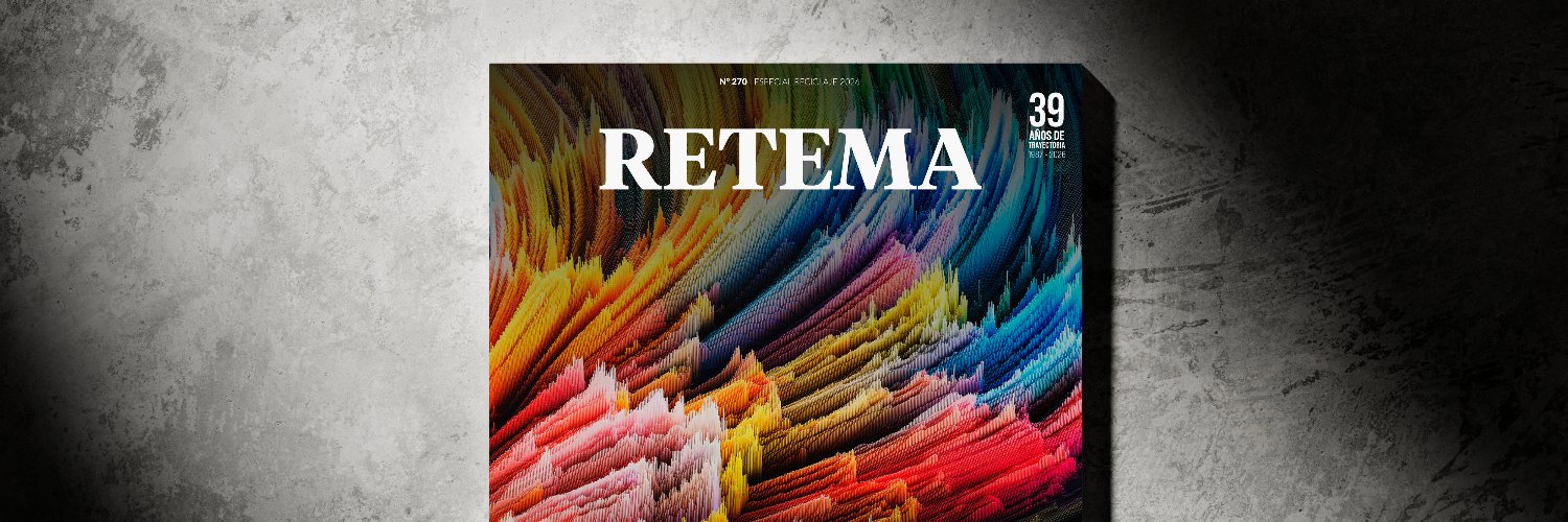 RevistaRETEMA's profile banner image