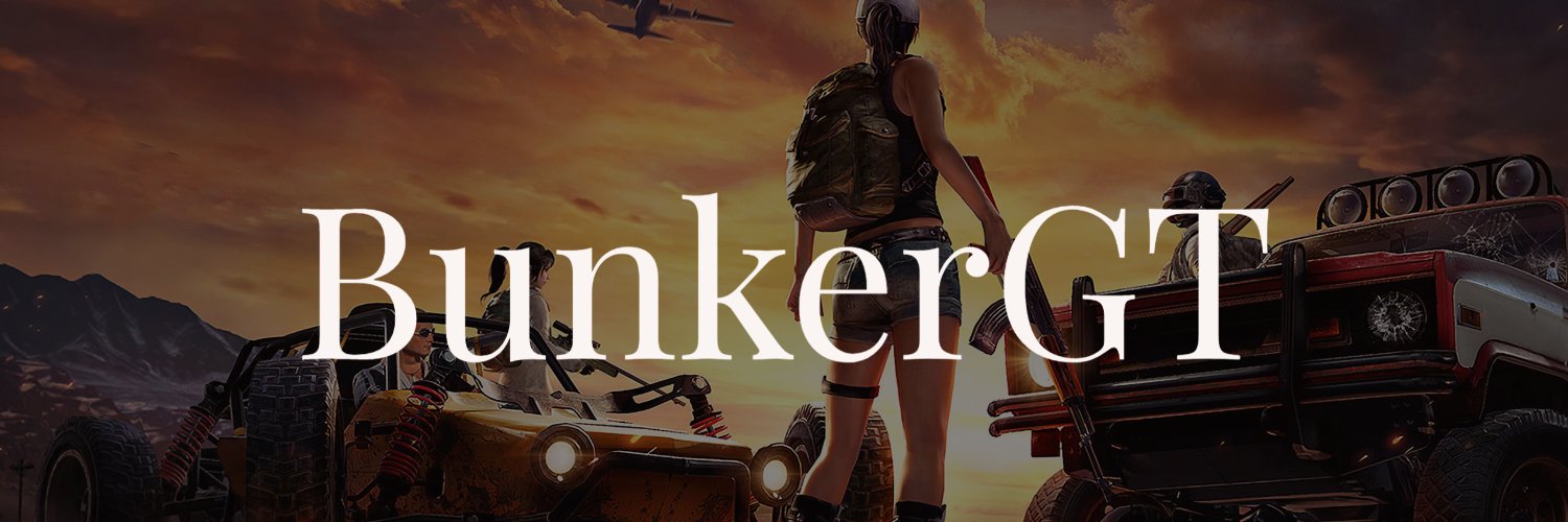bunkergt's profile banner image