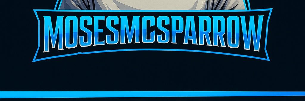 mosesmcsparrow's profile banner image