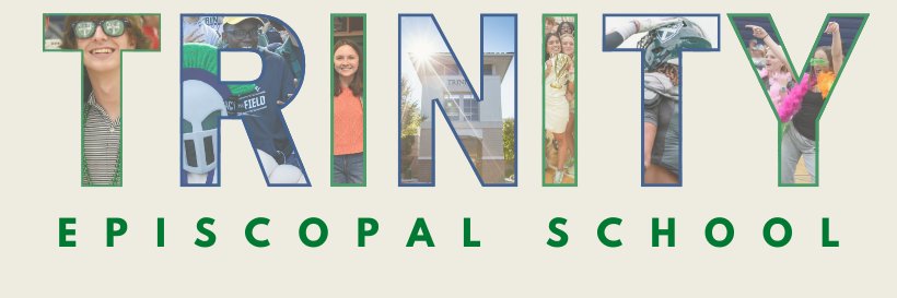 Trinity Episcopal banner