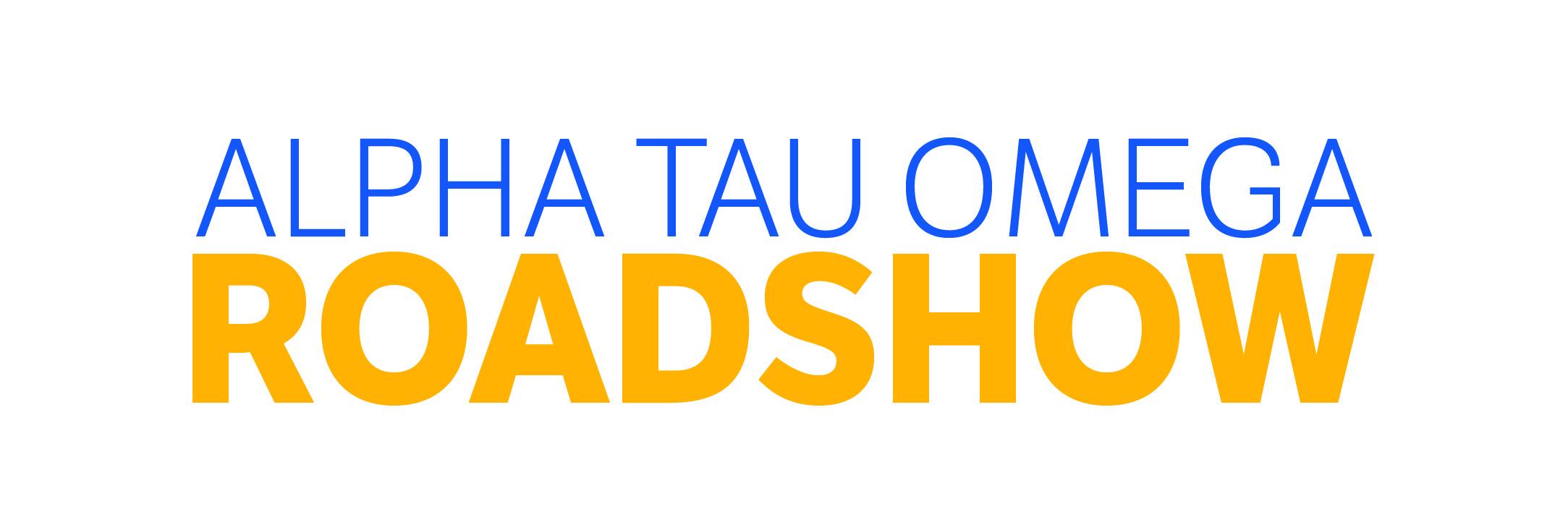 ATO Roadshow banner