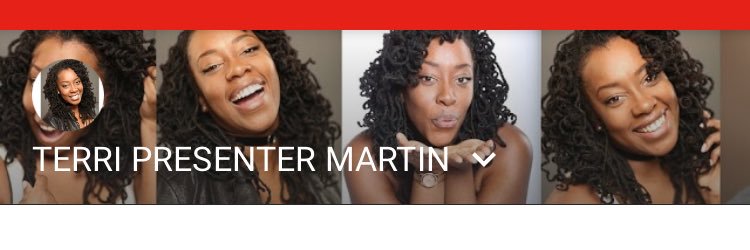 TerriMartinez's profile banner image