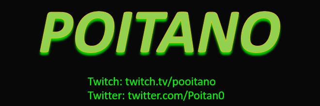 Poitan0's profile banner image