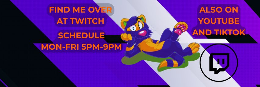 Gari_Ferret @TTV-🌐 banner