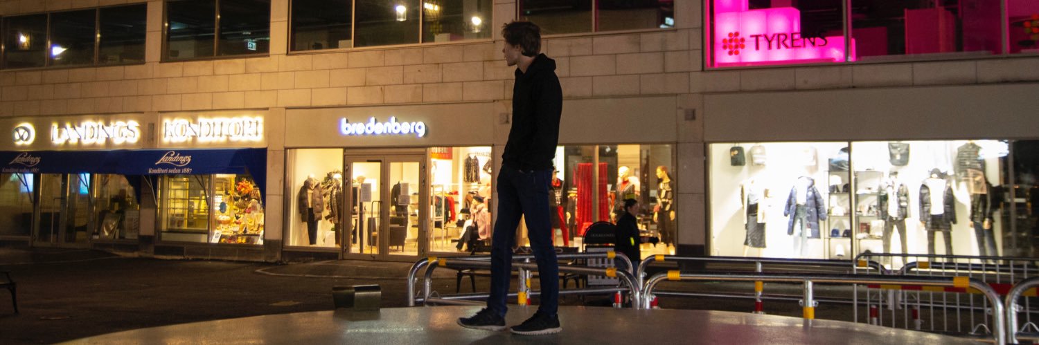 James Stikå banner