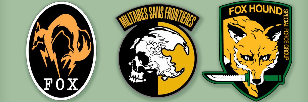 FOXHOUND Productions banner