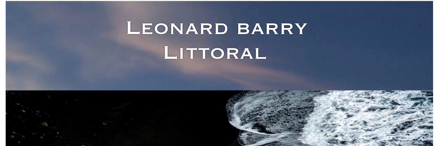 Leonard Barry banner
