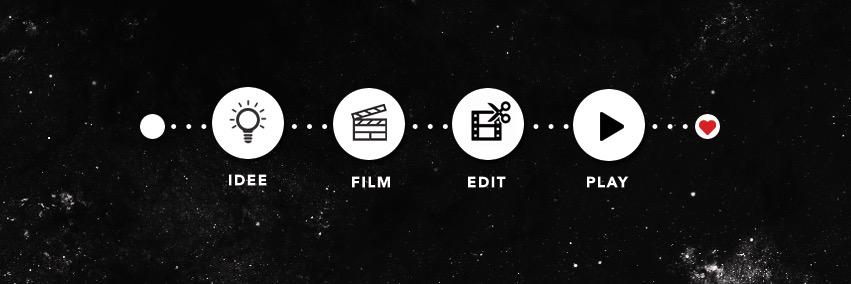 Halo Media Productions 🎥 banner