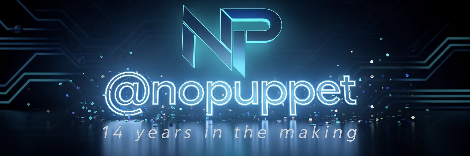 NoPuppet banner