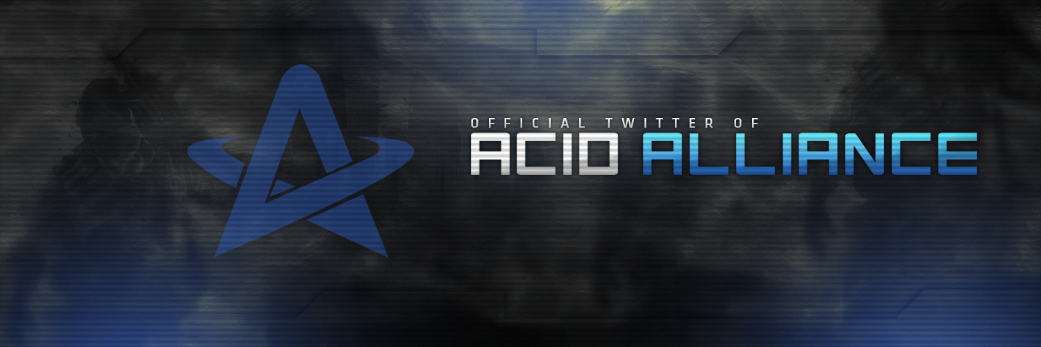 AcidAlliance_'s profile banner image
