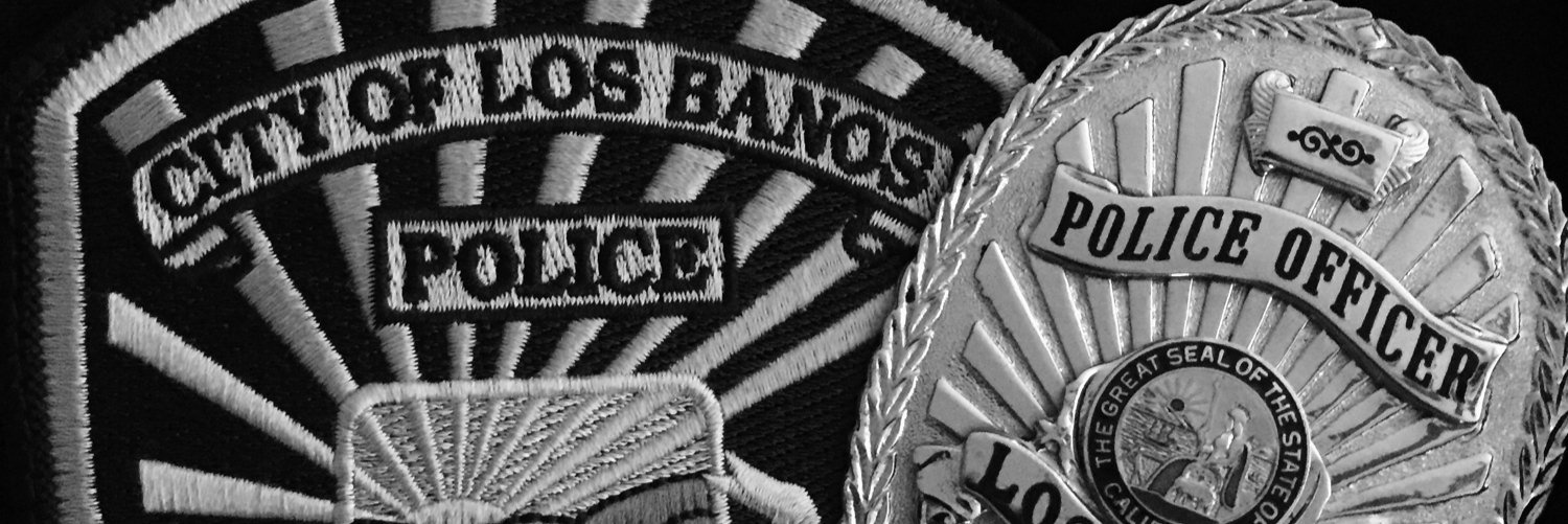 LosBanosPolice's profile banner image