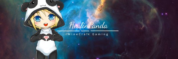 HealinPanda Profile Banner