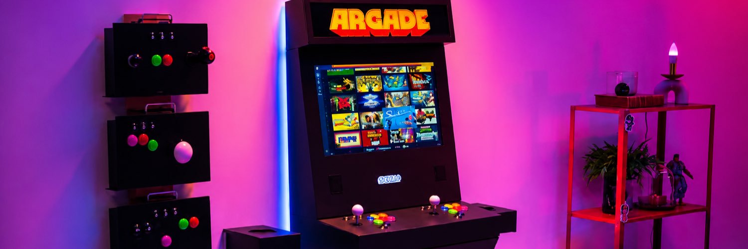thepolycade's profile banner image
