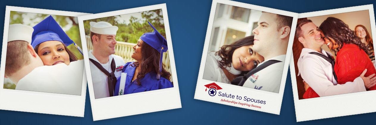 salutetospouses's profile banner image