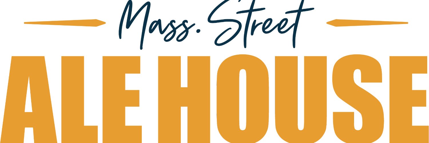 Mass. Street Ale House banner