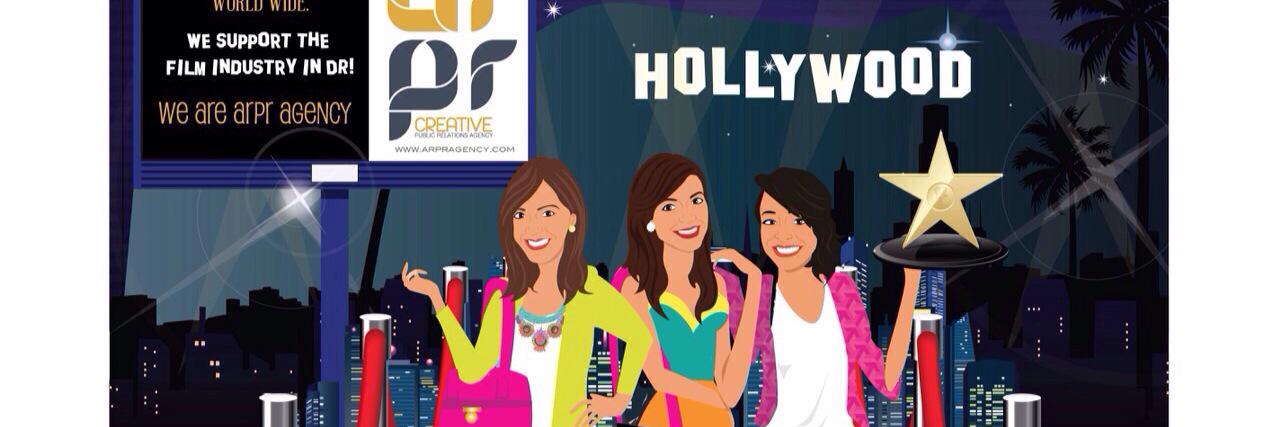 ARpr AGENCY banner