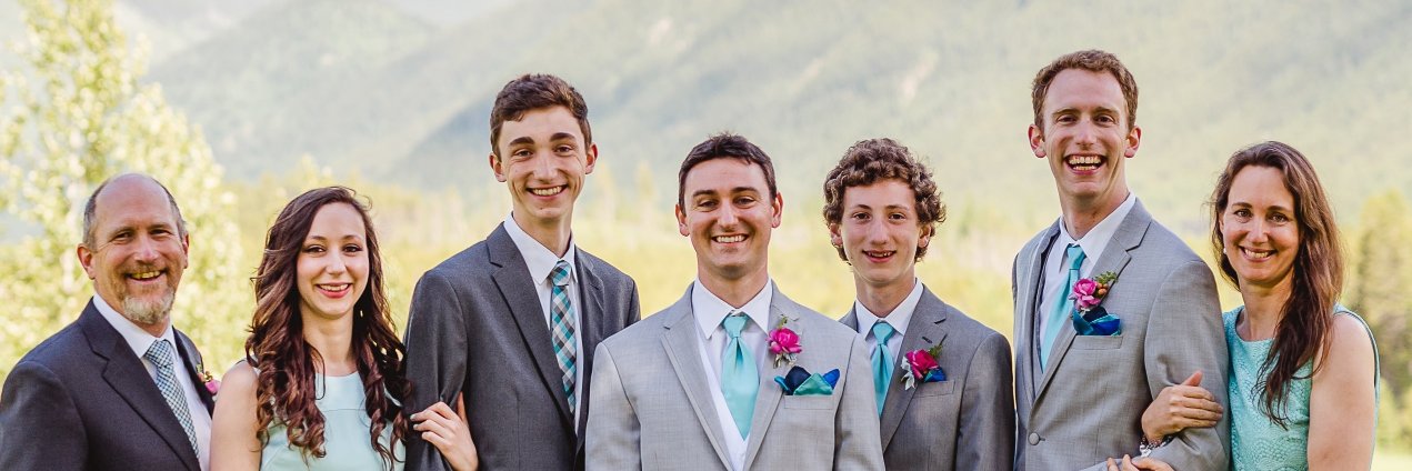 Just working for a living banner