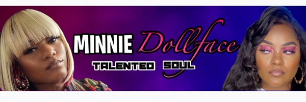 MinnieDollFace Profile Banner