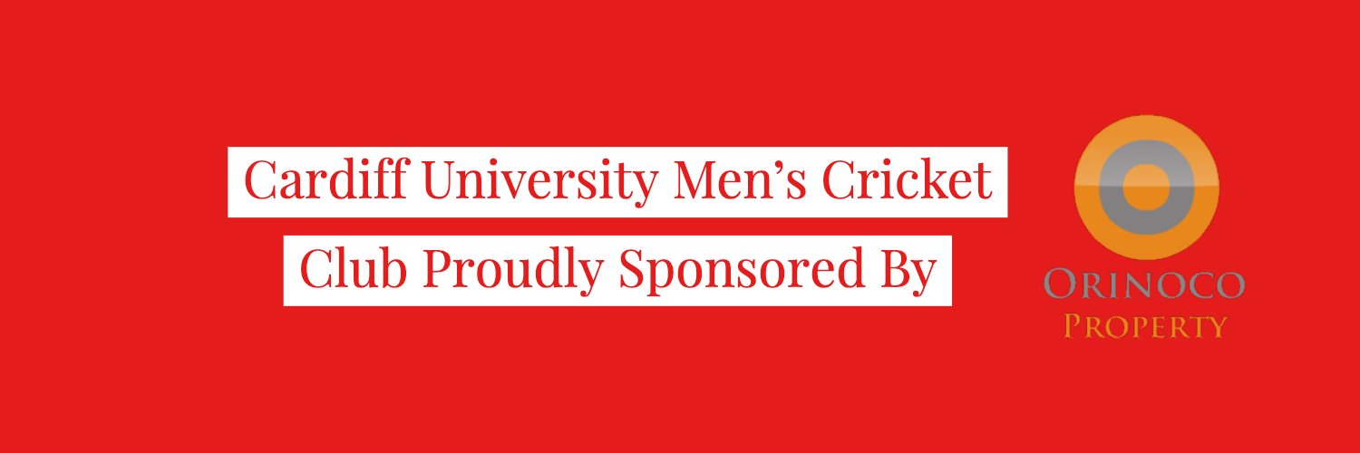 Cardiff Uni CC banner